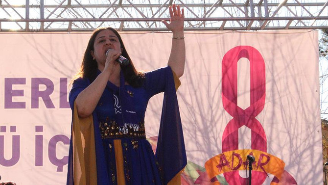 HDP'li Demirel'e 7 yıl 6 ay hapis