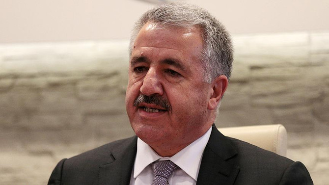 Arslan: Onlarca hizmeti tamamladık, daha fazlasını da başlattık