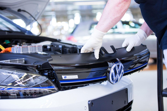 Volkswagen ile Panasonic iş birliğine gitti