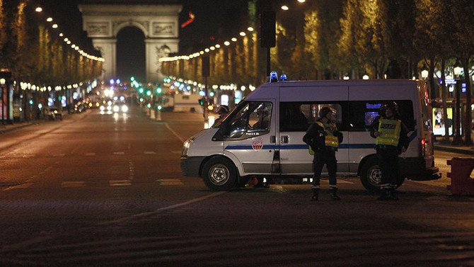 DEAŞ Paris ve Brüksel saldırı girişimlerini üstlendi
