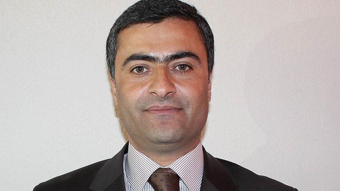 HDP'li Zeydan'a 8 yıl hapis cezası