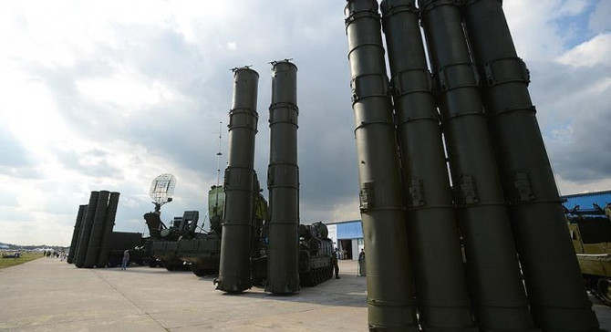 S-400'e ilişkin değerlendirmeler devam ediyor