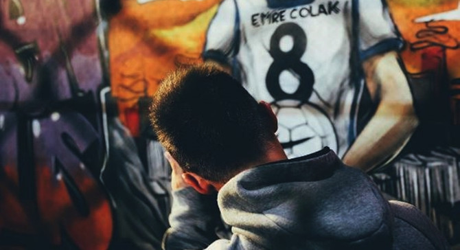 Çolak: Hayalim Şampiyonlar Ligi kupasını kazanmak