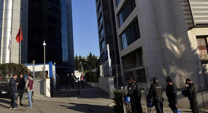 Kaynak Holding'in 2 şirketine daha kayyum