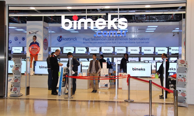 Bimeks paylarının satışı için başvuru