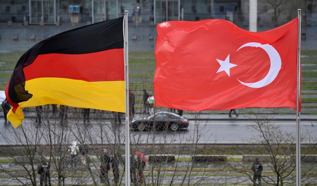 Türkiye'den Alman vekillere ret