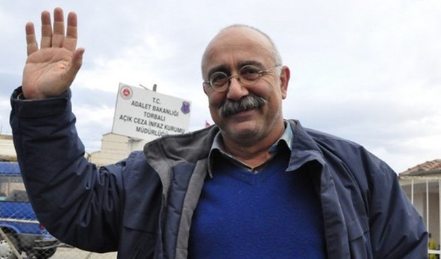 Sevan Nişanyan firar etti