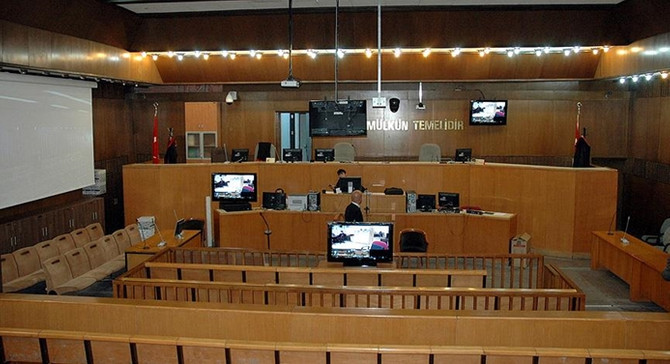 FETÖ üyeliğine ilk duruşmada mahkumiyet