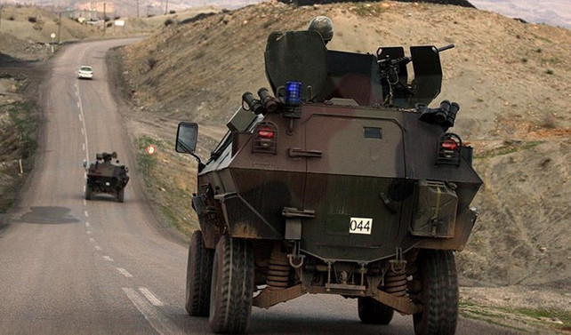 Şırnak'ta 6 terörist teslim oldu