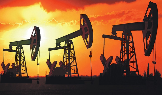 ABD'de petrol sondaj kulesi sayısı 765'e ulaştı