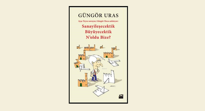 N'oldu ki bize?