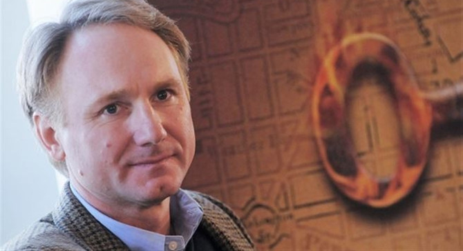 Dan Brown'ın yeni romanı 3 ekim'de çıkıyor
