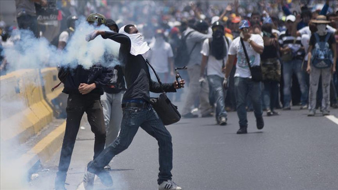 BM, Venezuela'dan endişe duyuyor