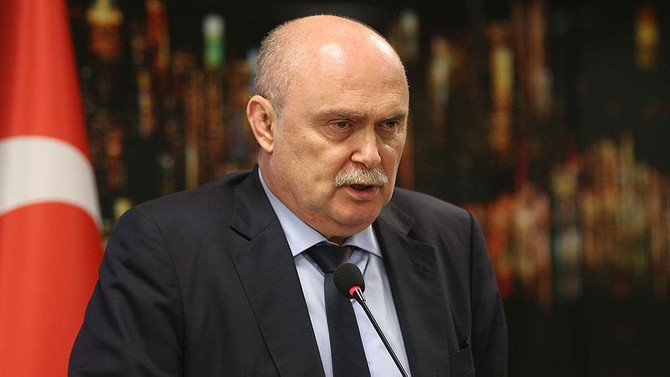 Sinirlioğlu: Bu alçaklığı hiçbir zaman unutmayacağız