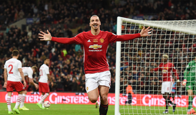 Mourinho'dan Ibrahimovic'e yeşil ışık