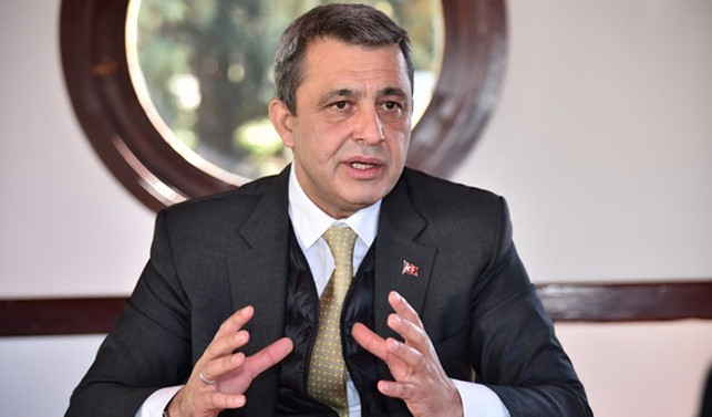 Çağlar: Türk milletinin geleceğin iyi olacağına dair büyük ümitleri var