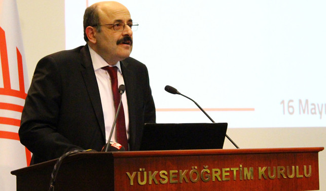 Saraç: FETÖ'nün üniversitelerimizi ele geçirmesine asla müsaade etmeyeceğiz