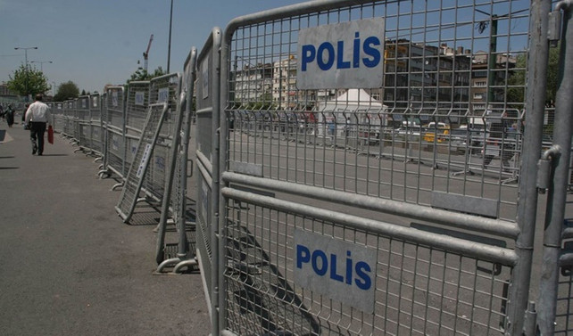 İstanbul'da 25 bin polis görev yapacak