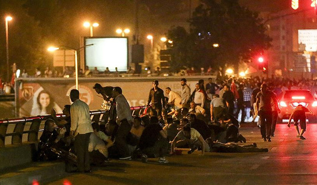 İslam İşbirliği Teşkilatı'ndan 15 Temmuz mesajı