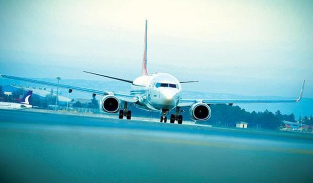 İstanbul ve Ankara'da uçuş yasağı