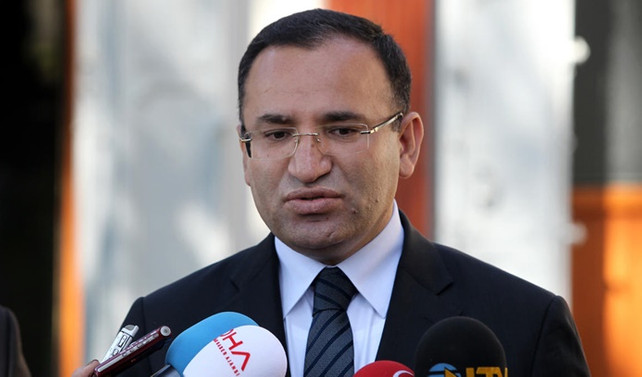 Bozdağ'dan 'Hero tişörtü' açıklaması