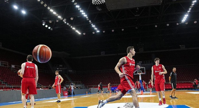 Basketbolda milli mesai başlıyor