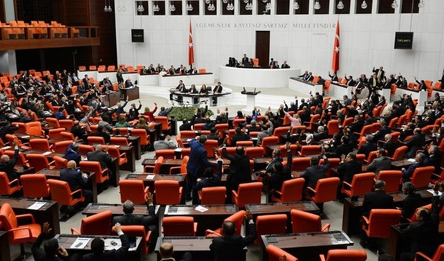 Meclis'e yeni dokunulmazlık dosyaları gönderildi