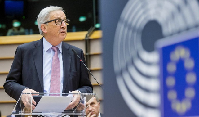 Juncker'dan Türkiye mesajı