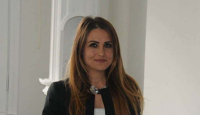 Yeliz Koray serbest bırakıldı