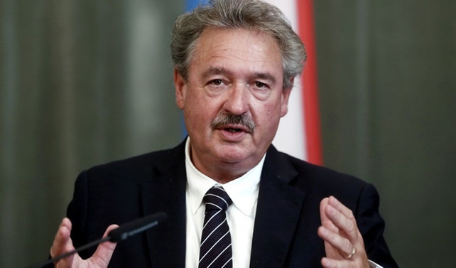 Asselborn’dan AB liderlerine eleştiri