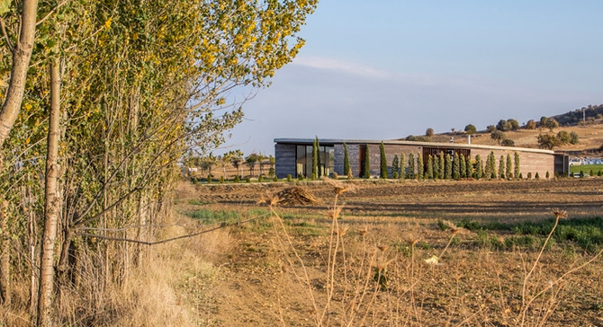 38° 30° Çiftliği Peynir Fabrikası, WAF Awards 2017'de finalist