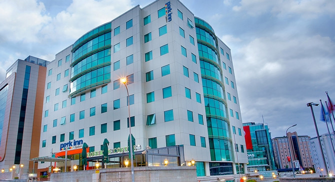 Ah, o otel odaları!