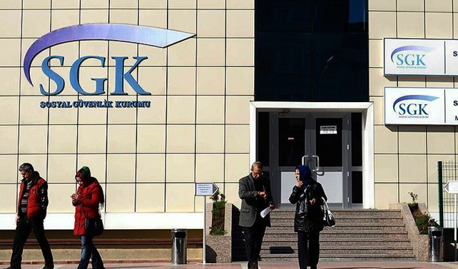 SGK 400 denetmen yardımcısı alacak