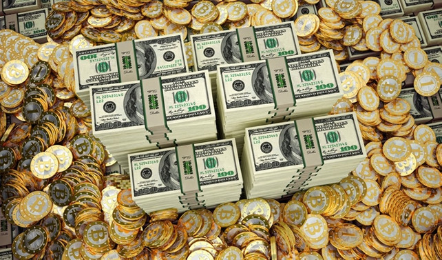 Bitcoin yüzde 40 değer kaybetti