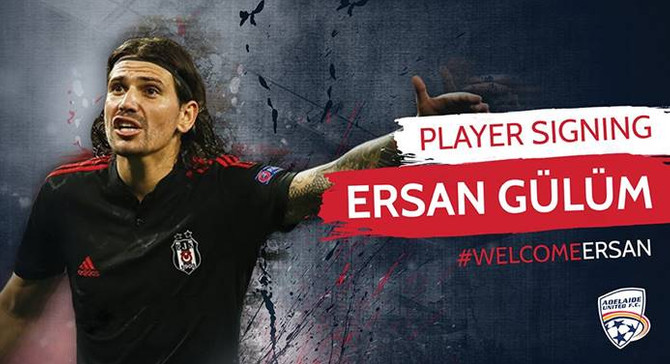 Ersan Gülüm'ün yeni takımı belli oldu