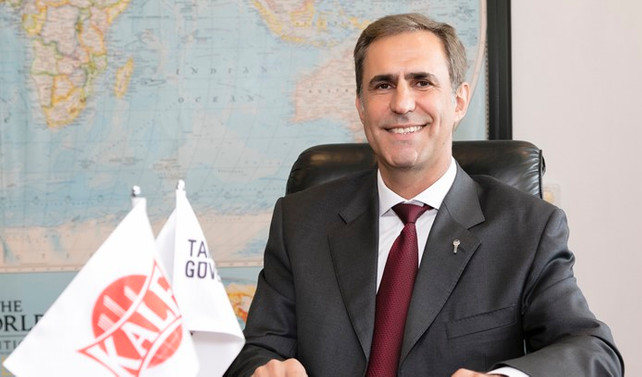 Kale'ye yeni insan kaynakları direktörü