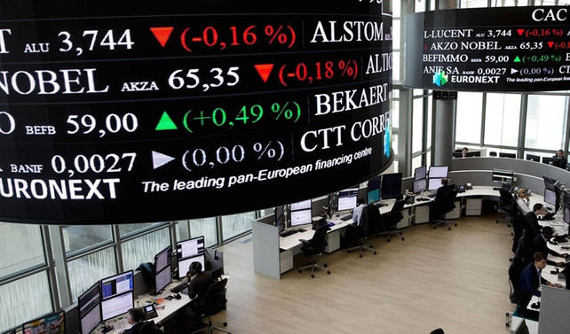 Avrupa borsaları dar hacimli işlemlerde artıda