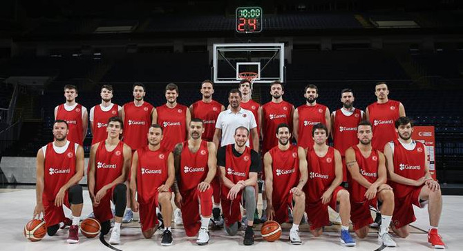 Avrupa Şampiyonası mesaisi başladı