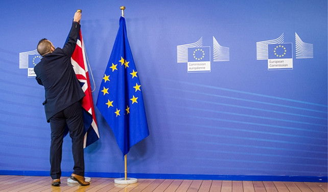 Brexit müzakereleri resmen başladı