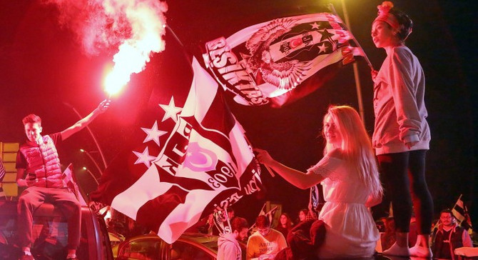 UEFA'dan Beşiktaş'a kötü haber