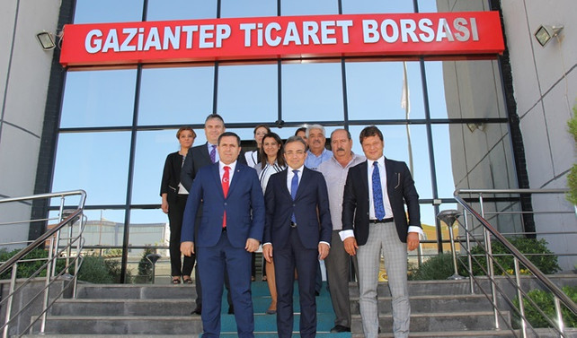 Gaziantep ihracatta iddialı
