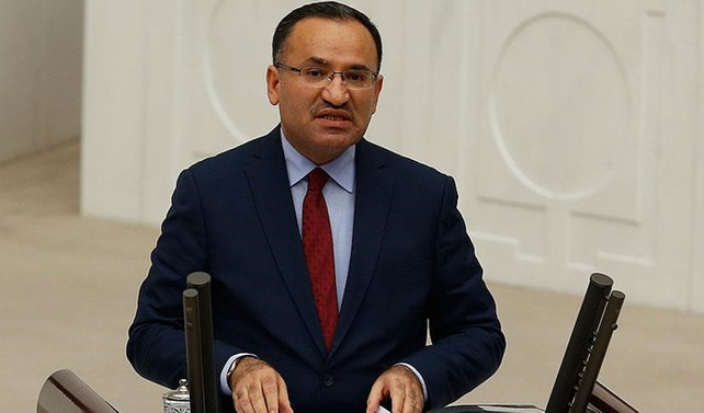 Bozdağ: Cezaevinde 85 bin tutuklu var