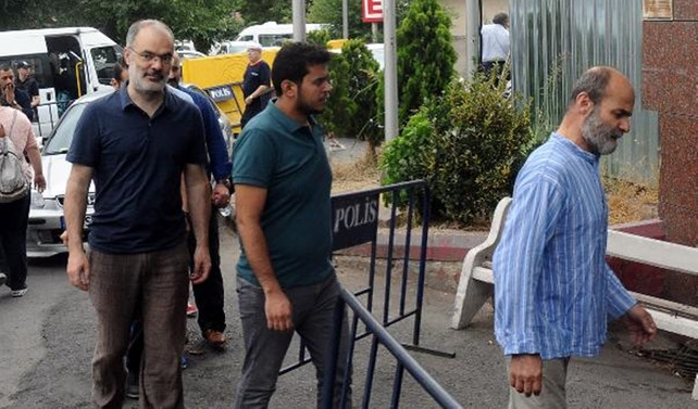 Büyükada'daki toplantıya 6 tutuklama