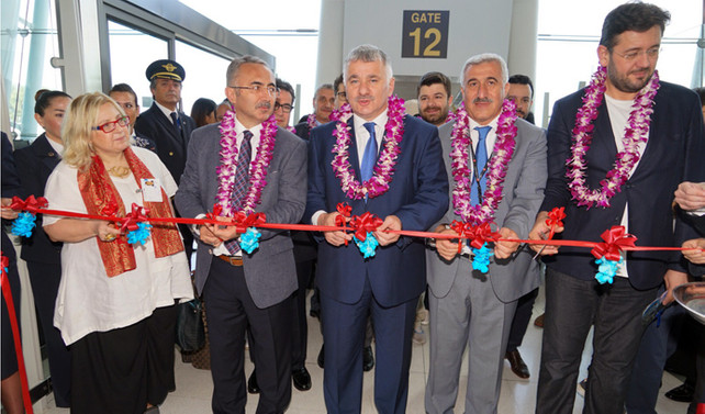 THY, Phuket'i İstanbul'a bağladı