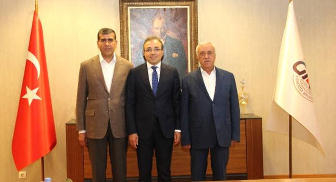 Güneydoğu'dan 4 milyar dolara yakın ihracat