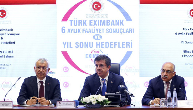 Bakan Zeybekci'den ihracatçılara müjde