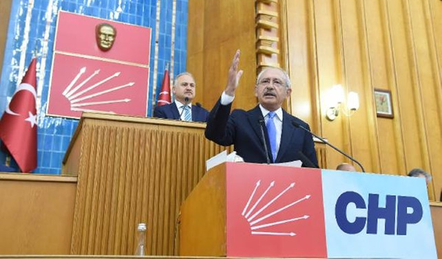 Kılıçdaroğlu: Kim terörü destekliyorsa, lanetliyoruz