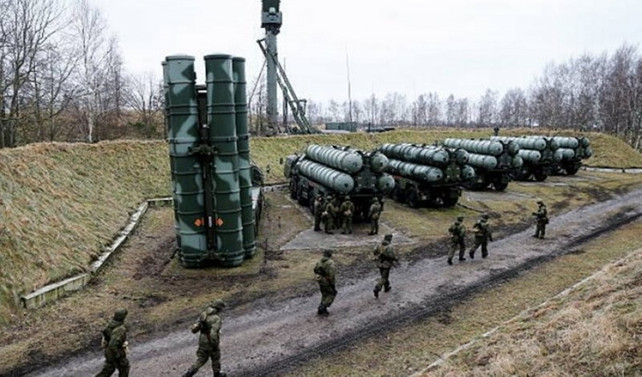 S-400'ler imza aşamasında
