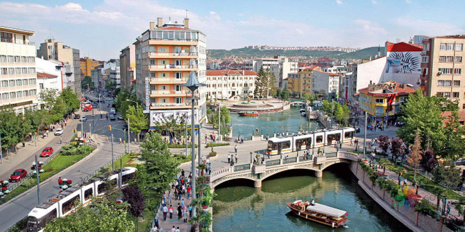 BEBKA'dan Eskişehir ekonomisine yol haritası