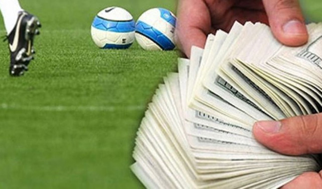 Bahis çetesinden 66 milyon TL'lik para trafiği